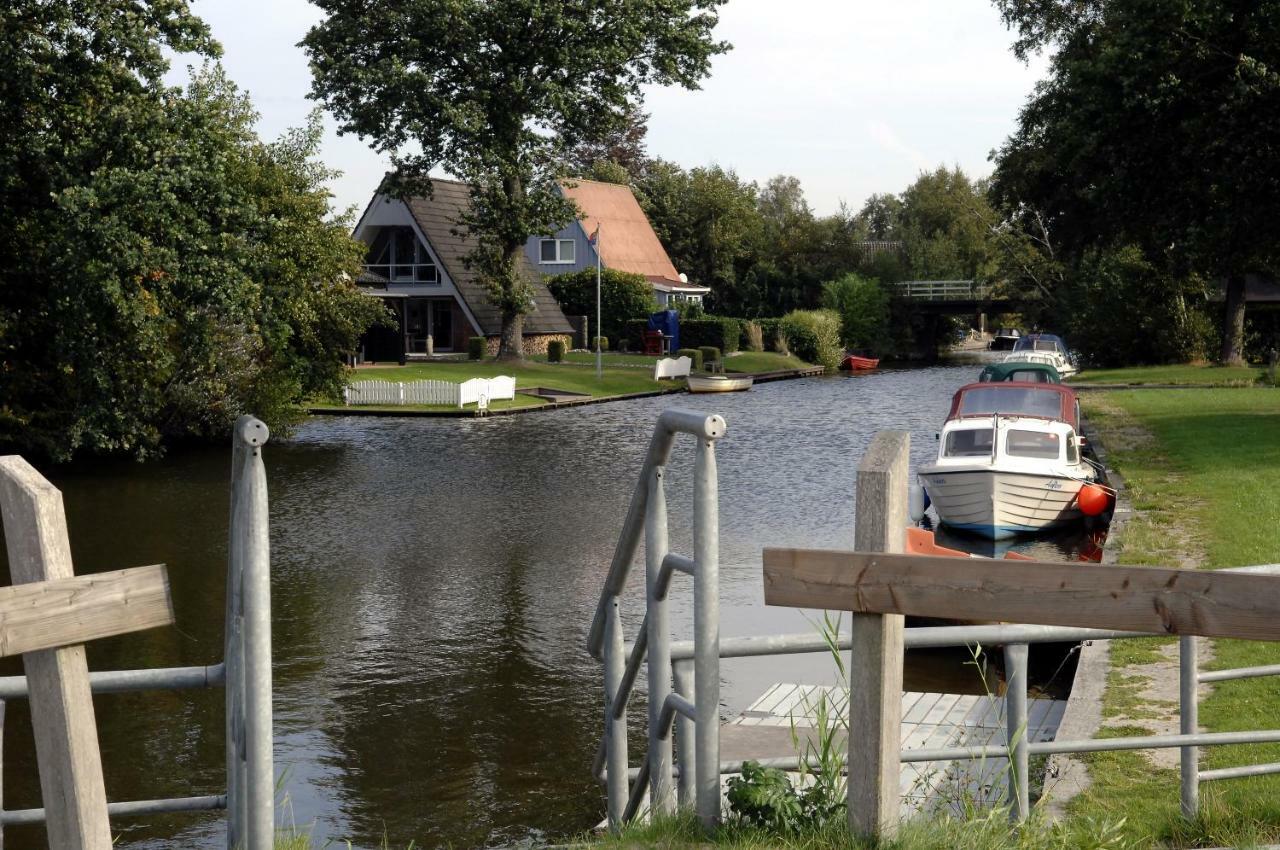 Reiherweg3A Sudbrookmerland Экстерьер фото